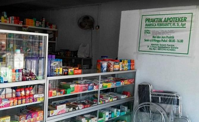 Sejati Farma (Tidore Kepulauan)