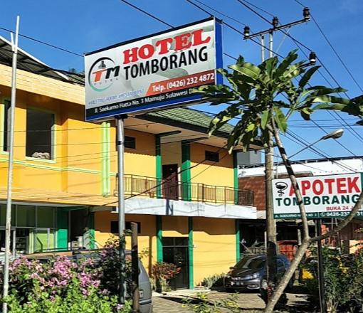 Apotek Tomborang