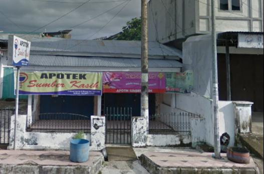 Apotek Sumber Kasih Binanga