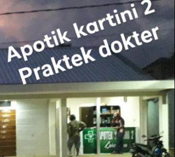 Apotek Kartini 2