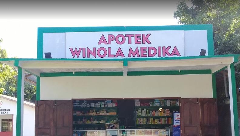 Apotek Winola Medika