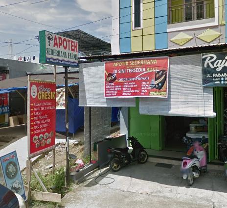Apotek Sederhana Pababari