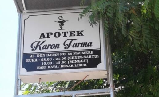 Apotek Karon Farma