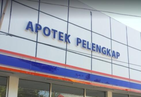 Apotek Kimia Farma Pelengkap