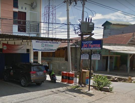 Apotek Jm Farma & Dokter Praktek