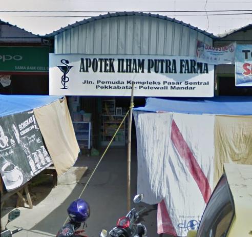 Apotek Ilham Putra Farma