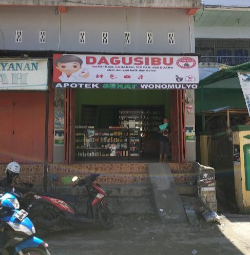 Apotek Sehat Wonomulyo