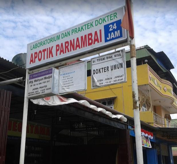 Apotek Parnambai Farma