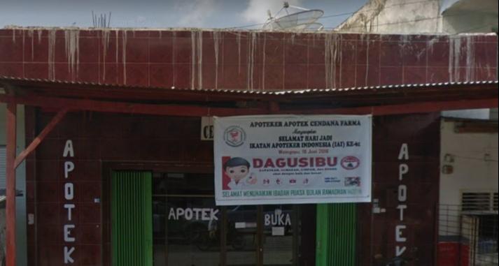 Apotek Cendana (Sumba Timur)