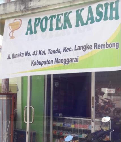 Apotek Kasih (Ntt)