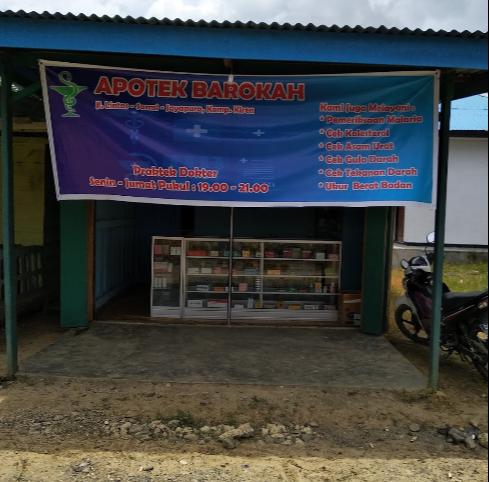Apotek Barokah Kiren