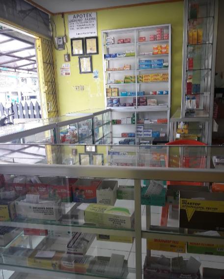 Apotek Lagaligo Farma