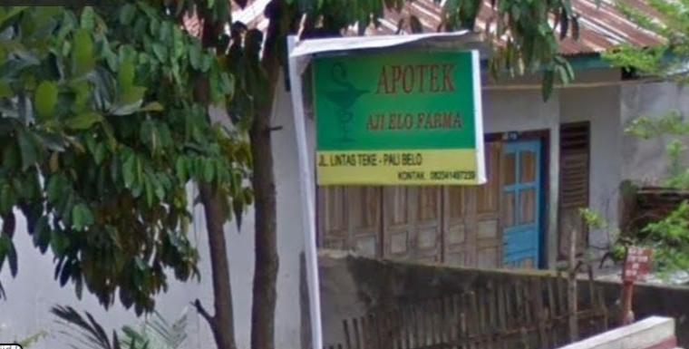 Apotek Aji Elo Farma