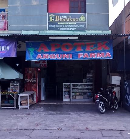 Apotek Arguni Farma