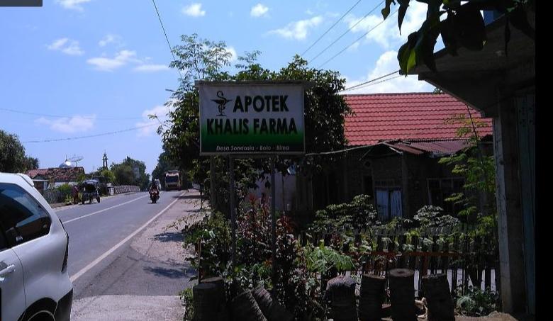 Apotek Khalis Farma