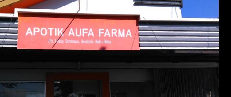 Apotek Aufa Farma