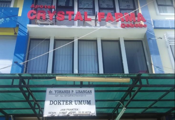 Crystal Farma