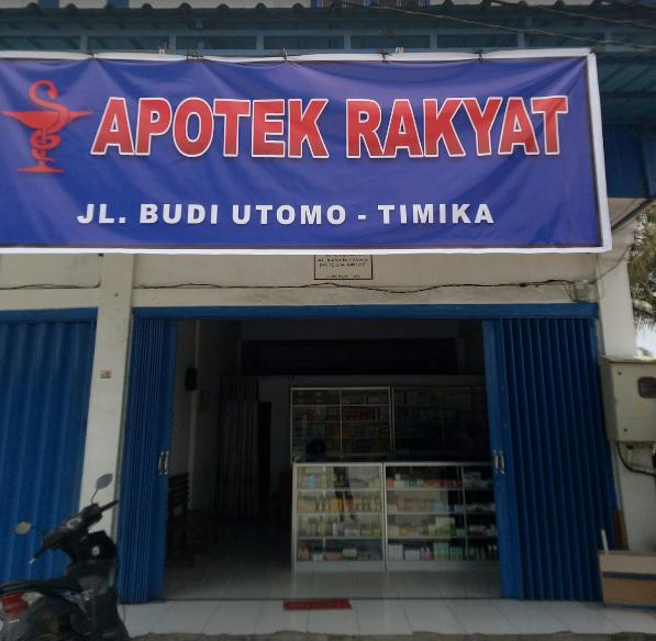 Apotek Rakyat Mimika