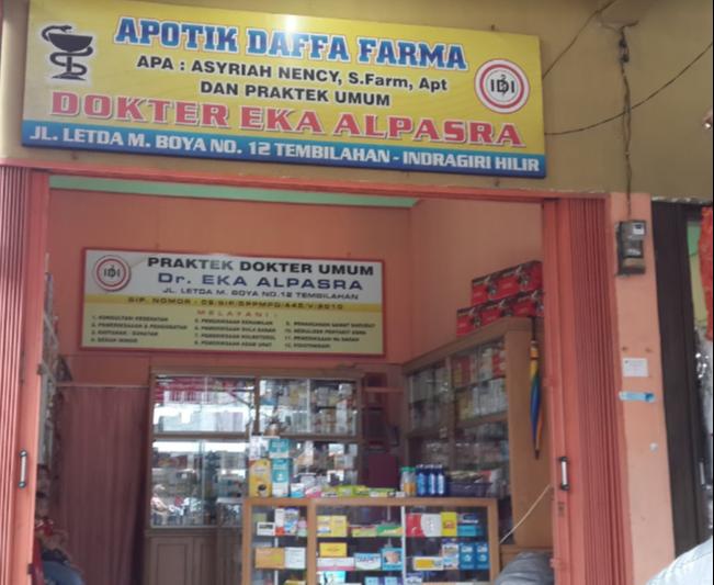 Apotik Daffa Farma