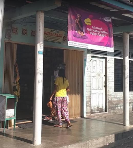 Apotik Dunia Baru