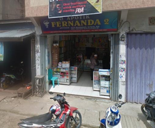 Apotik Fernanda 2