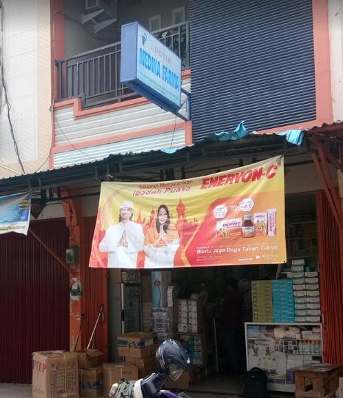 Apotek Medika Farma Tembilahan