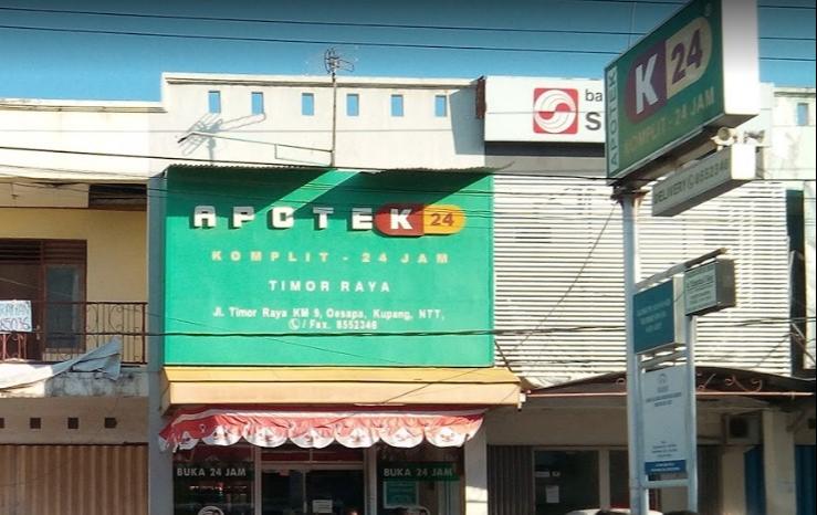 Apotek K-24 Timor Raya