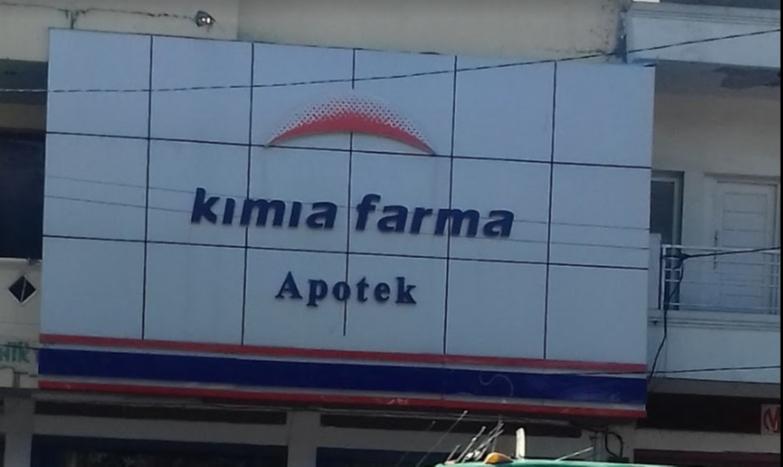 Kimia Farma (Kupang A Yani)
