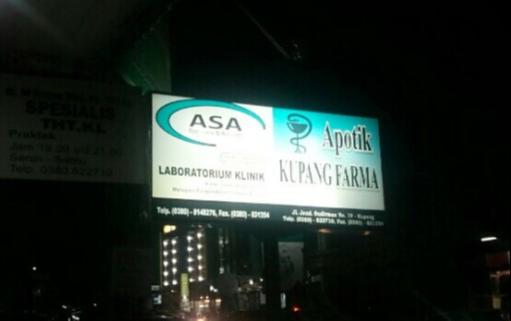 Kupang Farma (Kupang)