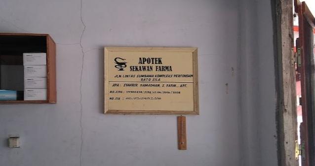 Apotek Sekawan-Bima