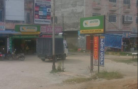 Apotek Negara