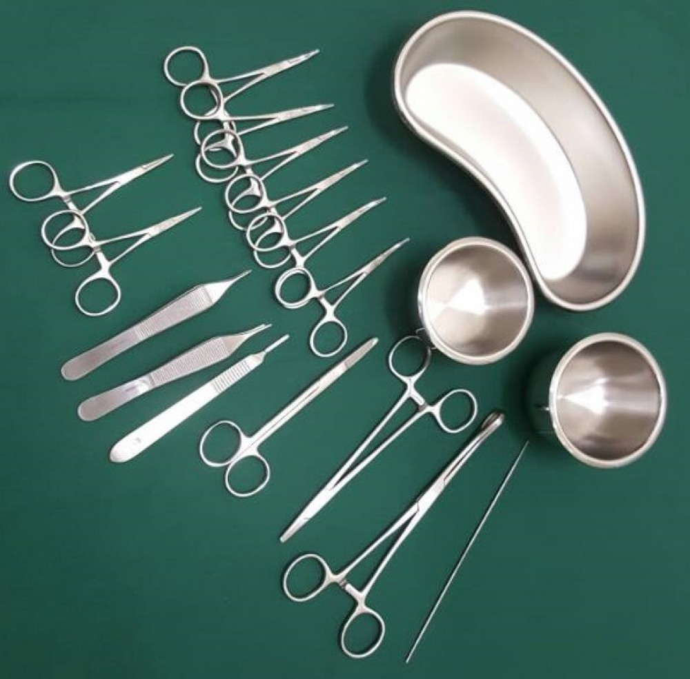 Jual CIRCUMCISION INSTRUMENT SET 13 ITEM dari TRIAS NATHOMI CHEMINDO PT ...
